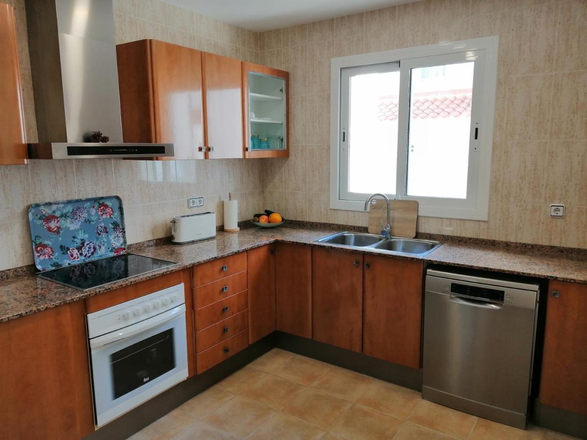 Villa Pinuelo Es Mercadal Zewnętrze zdjęcie