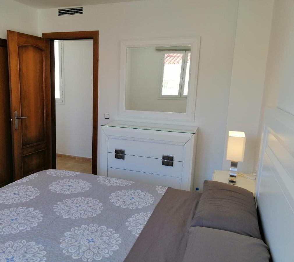 Villa Pinuelo Es Mercadal Zewnętrze zdjęcie
