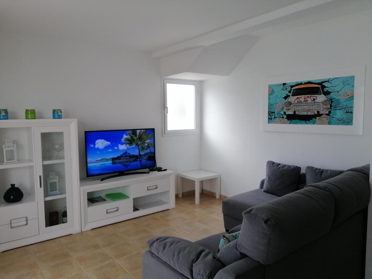 Villa Pinuelo Es Mercadal Zewnętrze zdjęcie