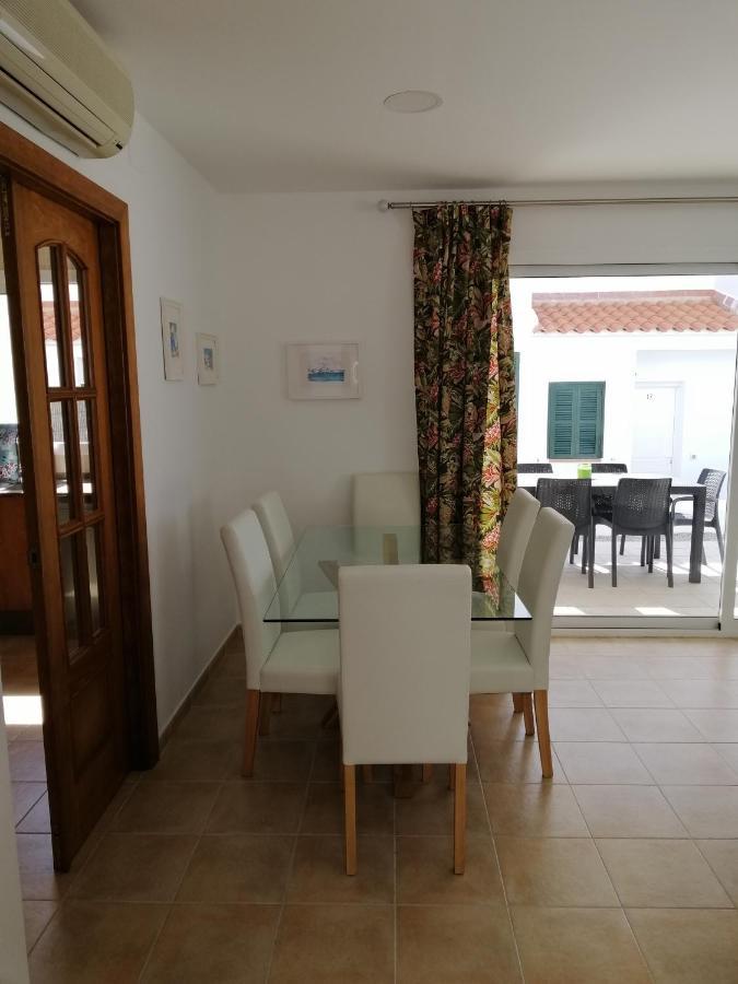 Villa Pinuelo Es Mercadal Zewnętrze zdjęcie